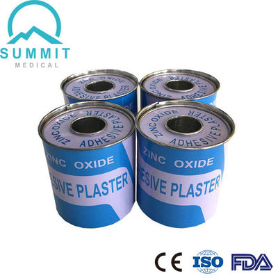 Bande adhésive chirurgicale 50MMx5M de premiers secours de 12 ROLLS