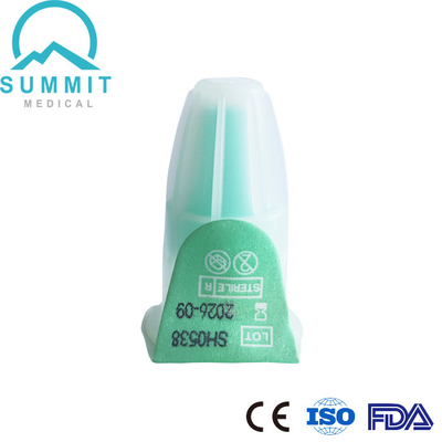 L'insuline micro de Pen Needles Compatible With Most parque 32G 4mm (5/32&quot;)