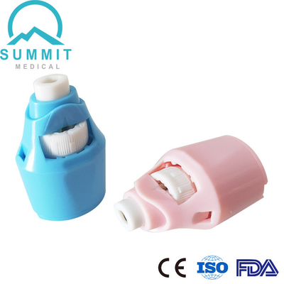 Remplacement réglable d'aiguille de bistouri de sécurité de la profondeur 5 de Sûr-T-pro plus d'Accu Chek