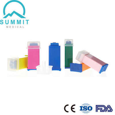 21G - bistouri automatique de sécurité de l'aiguille 30G pour l'échantillonnage capillaire de sang