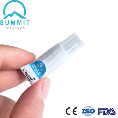 Pointes de stylo de sécurité pour insuline 30G 5 mm compatibles avec la plupart des injecteurs de stylo