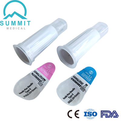 Pen Needles For Insulin Pens diabétique automatiquement verrouillé, 30G/31G 5mm