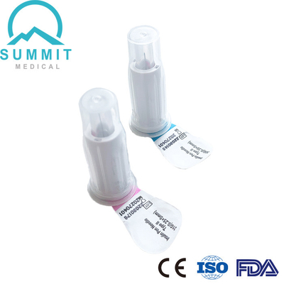 Pen Needles For Insulin Pens diabétique automatiquement verrouillé, 30G/31G 5mm