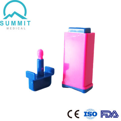 Lancet 21G 2.8mm, pour une peau adulte plus épaisse pour les tests de diagnostic in vitro