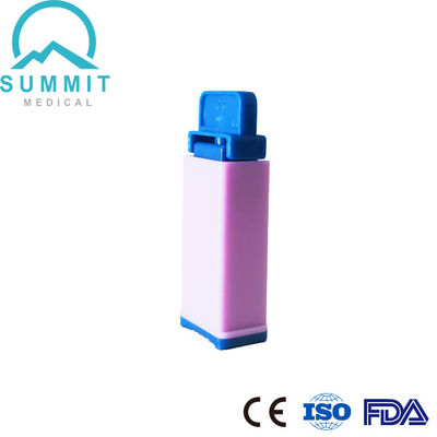 Lancet de sang de sécurité gamma stérilisé 28G 1,8 mm violet 100 par boîte