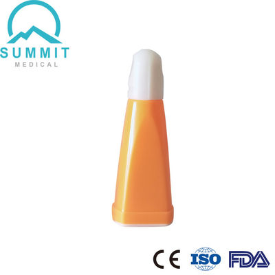 Dispositif de prélèvement de sang capillaire sécurisé 28G 1,8 mm