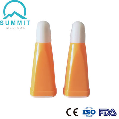 Dispositif de prélèvement de sang capillaire sécurisé 28G 1,8 mm