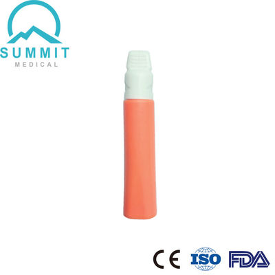Dispositif de lancement de la lame de sécurité 18G pour nouveau-né, 1,8 mm de profondeur