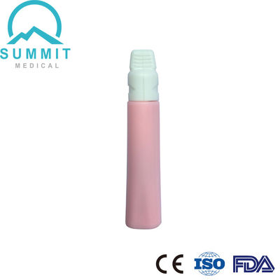 Lancet rétractable pour le test de la glycémie 30G 1,5 mm Rose