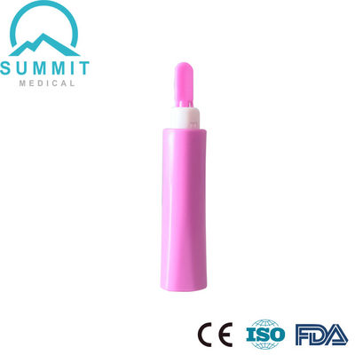 Lancet de sécurité du diabète 28G 1,8 mm avec mécanisme à double ressort pour la douleur