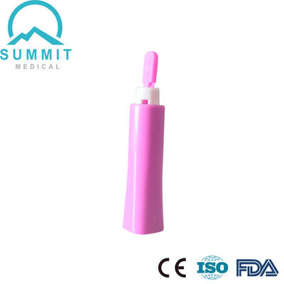 Lancet de sécurité du diabète 28G 1,8 mm avec mécanisme à double ressort pour la douleur