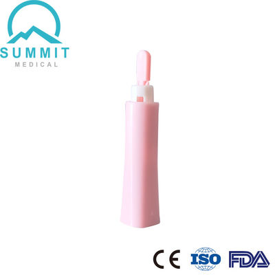 CE ISO13485 FDA 510K Approuvé Lancet de sécurité activé par pression 30G 1,5 mm