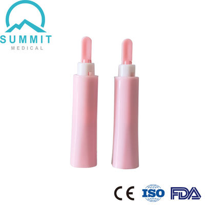 CE ISO13485 FDA 510K Approuvé Lancet de sécurité activé par pression 30G 1,5 mm