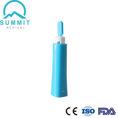 Lancet de sang de sécurité à usage unique 26G 1,8 mm pour le dépistage du cholestérol dans le sang
