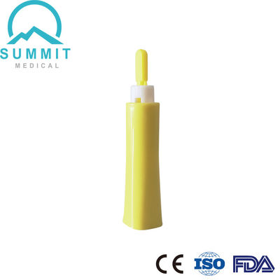 Dispositif de lancement automatique 21G avec pénétration fixe de 2,2 mm pour le test sanguin