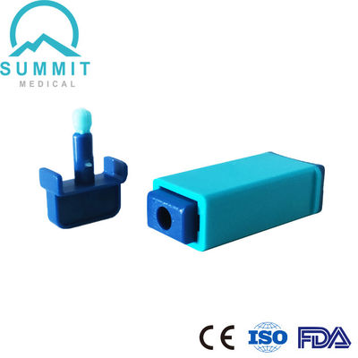 Comfort Lancet de sécurité pour le diabète 30G 1,8 mm pour faire un test de glycémie