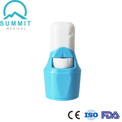 Bistouris réglables 26G de sécurité de profondeur pour les diagnostics in vitro, 5 profondeurs de 1.0mm-2.2mm