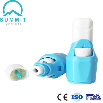 Bistouris réglables 26G de sécurité de profondeur pour les diagnostics in vitro, 5 profondeurs de 1.0mm-2.2mm