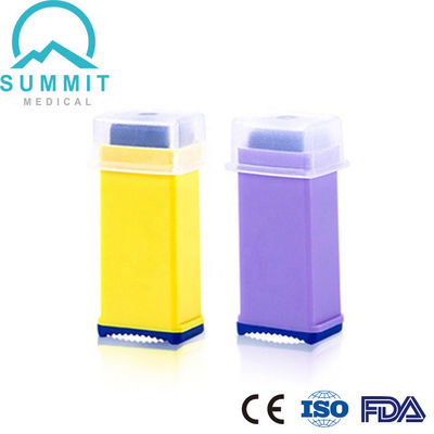 Bistouri escamotable jetable pour le glucose sanguin examinant 26G, 28G avec la profondeur de 1.8mm