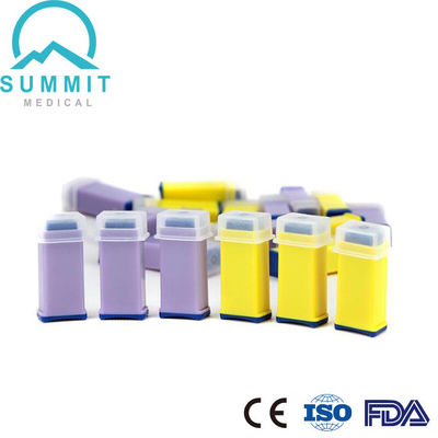 Bistouri escamotable jetable pour le glucose sanguin examinant 26G, 28G avec la profondeur de 1.8mm