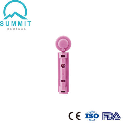 Bistouris mous 21G de torsion de Sterilance de tri aiguille biseautée plate