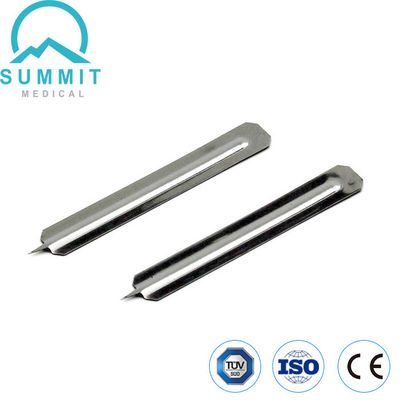 Bistouri de torsion d'acier inoxydable