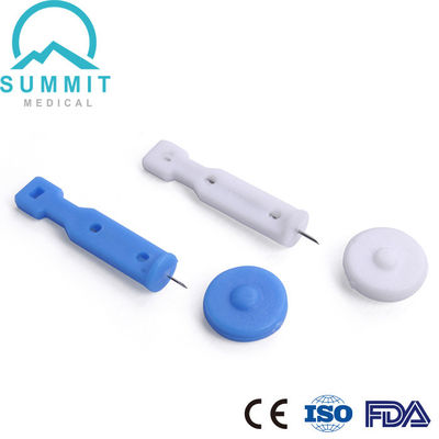 Sang stérile Sugar Lancet Device Twist Off de 100 PCs