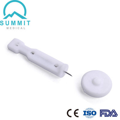 Sang stérile Sugar Lancet Device Twist Off de 100 PCs