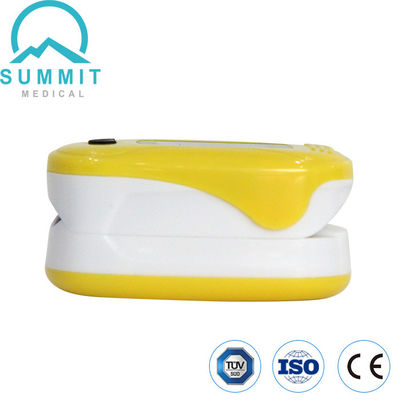 Couleur OLED de Digital de sommet double de doigt d'oxymètre sans fil d'impulsion