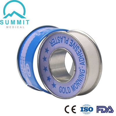 Emplâtre adhésif 100% chirurgical hypoallergénique 12.5mm