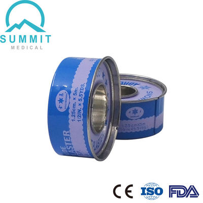 Emplâtre adhésif 100% chirurgical hypoallergénique 12.5mm