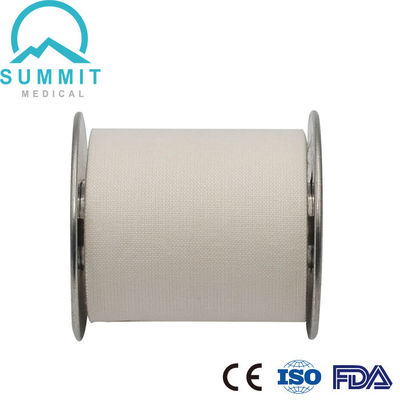 Ruban adhésif imperméable 5M médicaux de l'oxyde de zinc ISO13485