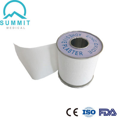 Bande adhésive chirurgicale 50MMx5M de premiers secours de 12 ROLLS