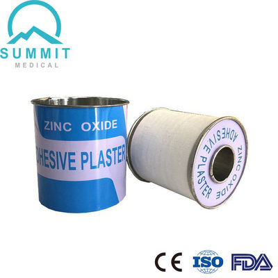 Flocon de neige semblable d'oxyde de zinc de bande jetable médicale de plâtre