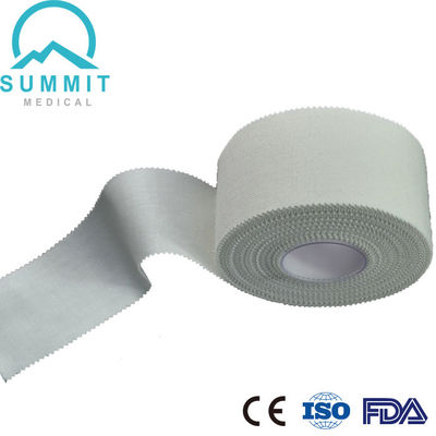 La dent de scie d'oxyde de zinc folâtre la bande 25MMx10M de doigt