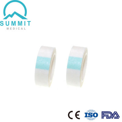 blanc d'emplâtre adhésif de 1.25CMx5M Non Woven Surgical