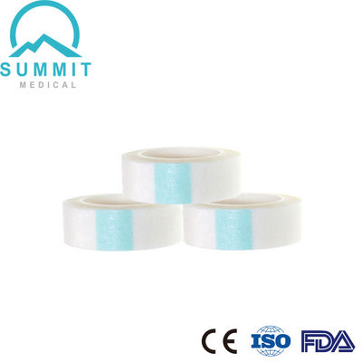 blanc d'emplâtre adhésif de 1.25CMx5M Non Woven Surgical