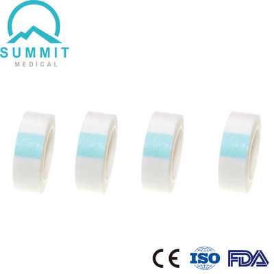 blanc d'emplâtre adhésif de 1.25CMx5M Non Woven Surgical