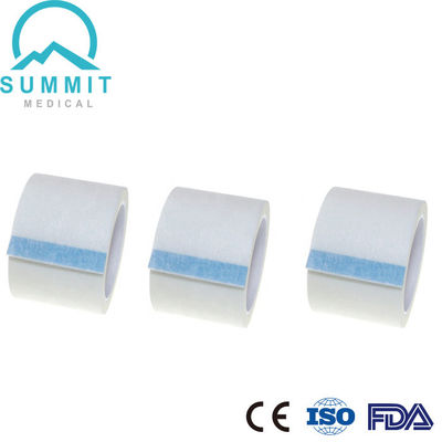 Emplâtre adhésif chirurgical de petit pain blanc, bande de 2.5CMx5M Non Woven Paper