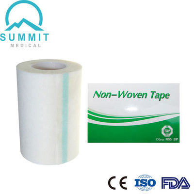 4&quot; textile tissé de bande paerforée de micropore respirable non