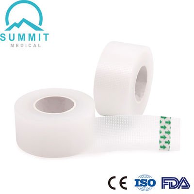 bande chirurgicale de 25cmX9.14m Transpore, bande médicale hypoallergénique de PE