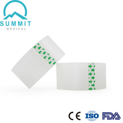 bande chirurgicale de 25cmX9.14m Transpore, bande médicale hypoallergénique de PE