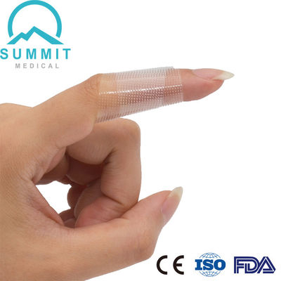 bande chirurgicale de 25cmX9.14m Transpore, bande médicale hypoallergénique de PE
