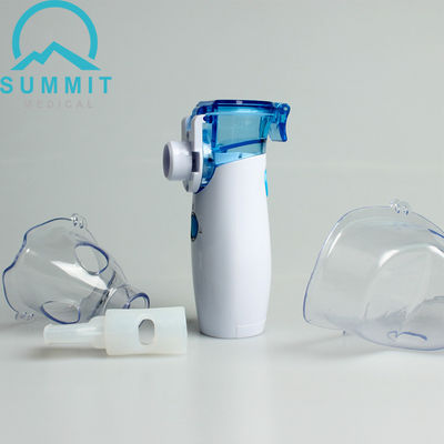 Batterie démontable Mesh Nebulizers portatif, FB Mini Handheld Asthma Nebulizer