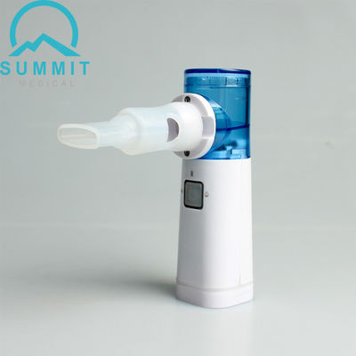 ISO13485 Mesh Nebulizers portatif, nébuliseur 5ml ultrasonique médical