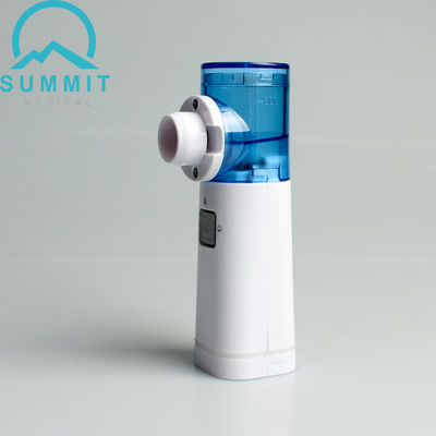 ISO13485 Mesh Nebulizers portatif, nébuliseur 5ml ultrasonique médical