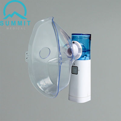 ISO13485 Mesh Nebulizers portatif, nébuliseur 5ml ultrasonique médical