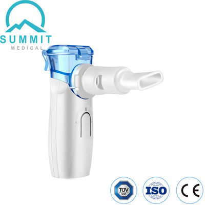Nébuliseur portatif d'asthme d'USB, CE Mesh Nebulizer portatif
