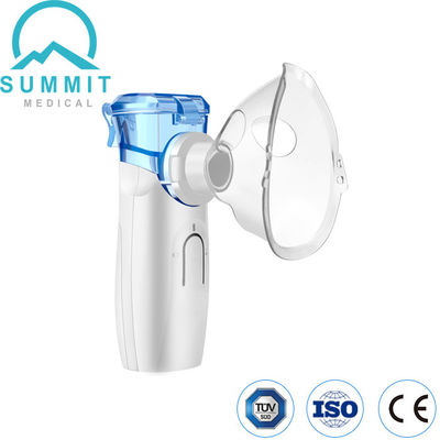 Nébuliseur portatif d'asthme d'USB, CE Mesh Nebulizer portatif