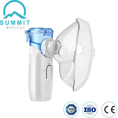 Nébuliseur portatif d'asthme d'USB, CE Mesh Nebulizer portatif